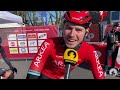 David Dekker hoopt te achtervolgen: "En daarna sprinten"