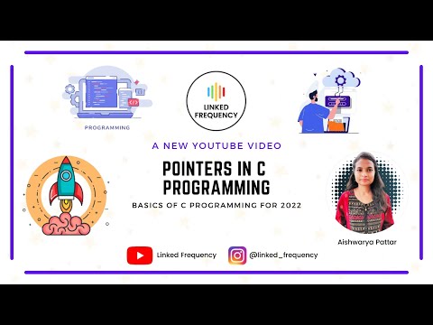 C Programming 19 Pointers