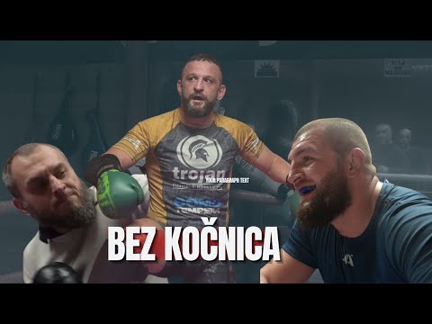 Miran Fabjan u ŽESTOKOM treningu sa Ahmedom Krnjićem | Priključio se i Dževad Gološ!