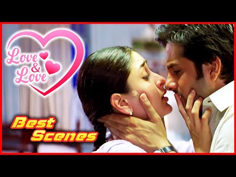 Valentine'S Special Scenes | Best Cute Couple Scene - Passionate Love Story Video Strea...