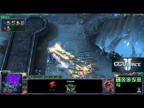 Socke vs MorroW PvZ Game1 ESL IEM