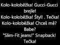 Ben Cristovao - BOMBY text [LYRICS] 