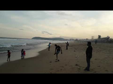Vizag Rk beach
