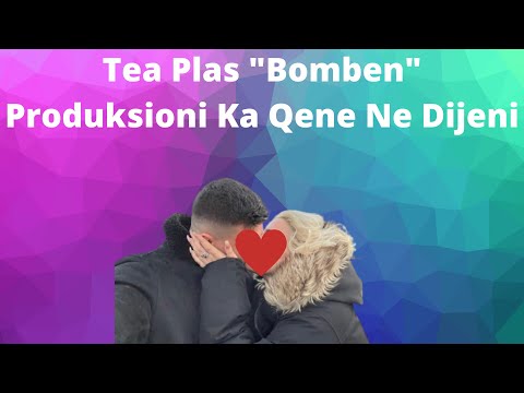 Tea Plas "Bomben" produksioni ishte ne dijeni te lidhjes me Beartin