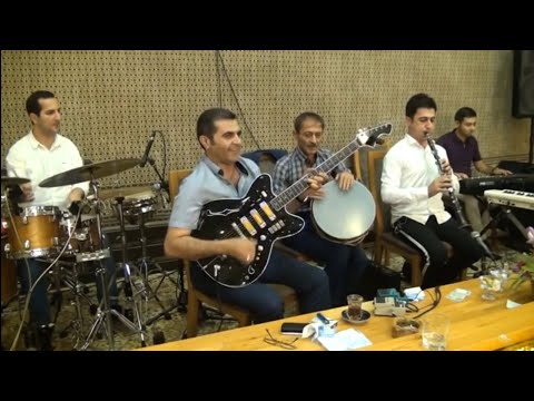 Elman Namazoglu Gitara & Gülaga Quliyev Nagara Super İfa