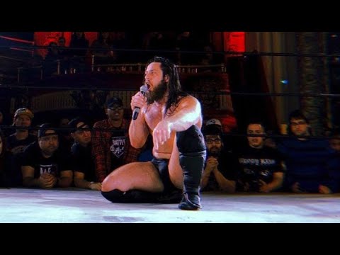 Jeff Cobb Vs Trevor Lee Highlights PWG Hand Of Doom 2019