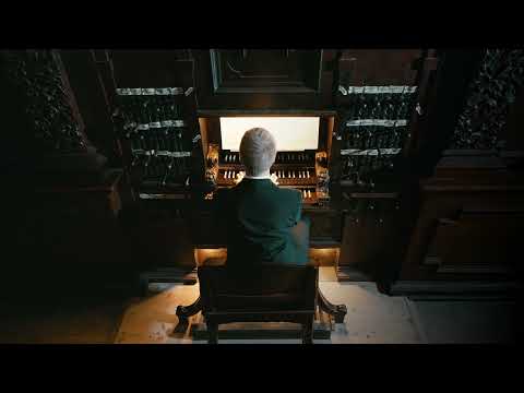 Concert organist Stefan Donner plays Buxtehude