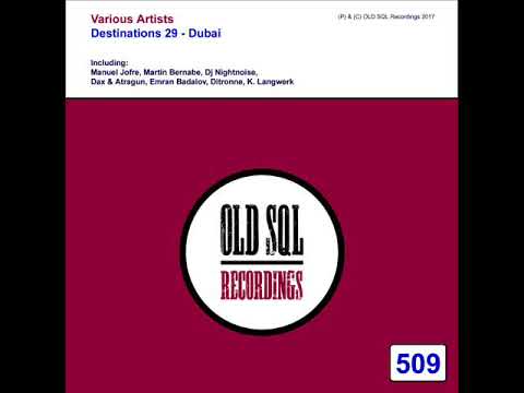 Martin Bernabe - Merci (Original Mix)