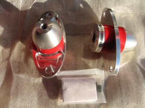 Prothane Motor Mount Install - 2006 Ford Mustang GT