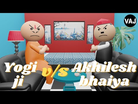 Akhilesh aor yogi ji ka kusti cartoon mei Mp4 3GP Video & Mp3 Download unlimited Videos Download Akhilesh aor yogi ji ka kusti cartoon mei Mp4 3GP Video & Mp3 Download unlimited Videos Download