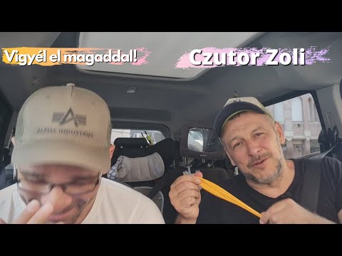 Vigyél el magaddal - Czutor Zoli