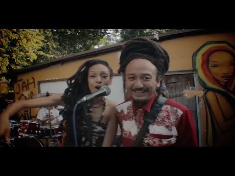 Tuff Like Iron & Ras Muhamad - Born Rebels Official HD Video