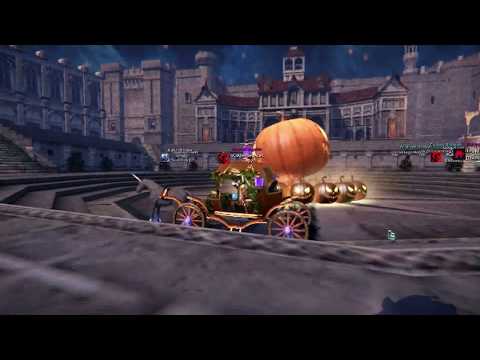 Mounth Pumpkin Coach - Riders of Icarus