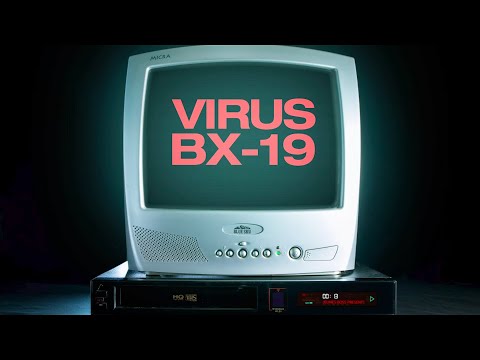 FRENETIK - Virus BX-19 (prod. Chipeur & Slomo)
