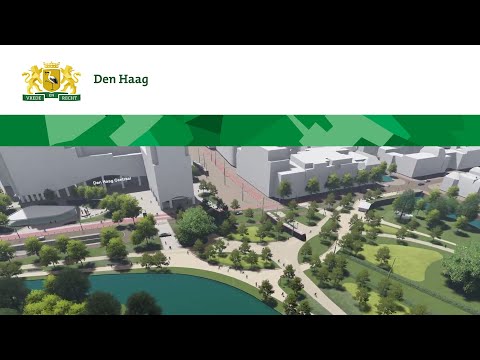 Hoe mooi wordt het voor station Den Haag Centraal?