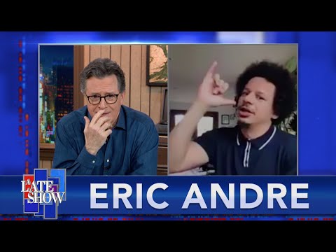 "她是細胞層面的喜劇"--埃裡克-安德烈對蒂芙尼-哈迪什的評價。 ("She's Comedy On A Cellular Level" - Eric Andre On Tiffany Haddish)