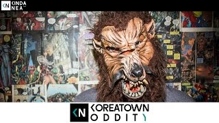 THE KOREATOWN ODDITY - SLEEP IF YOU WANT