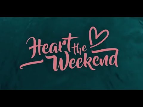 Shakka - Heart The Weekend (Official Video)