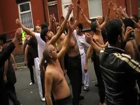 JALOOS 28TH SAFAR SHAHADAT IMAM HASSAN A.S OLDHAM GLODWICK 2012