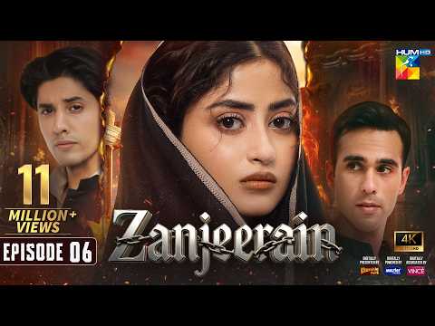 Zanjeerain Episode 6