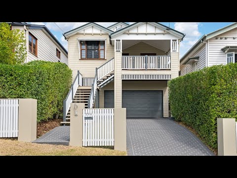 39A Haughton Street, Red Hill, QLD 4059, 5 ਕਮਰੇ, 3 ਬਾਥਰੂਮ, House