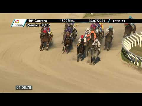 210730 c10 - HELLO CAPONE (BRZ) - HIPODROMO LAS PIEDRAS