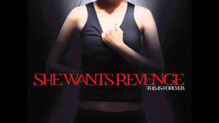 She wants revenge - Rachael