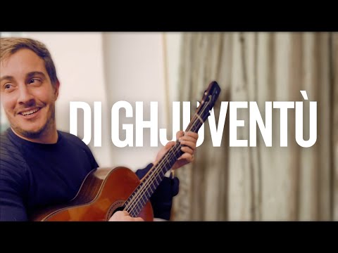 Chant Corse ⸱ Michel Mangion - Di Ghjuventù (2025)