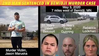 2nd Man Sentenced In Bemidji Murder Case