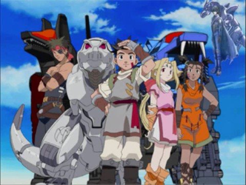 Zoids Wild Flowers RAMAR