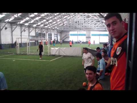 Torneo OnceBofos Barracas Cl ´16 · F1: Los 14 vs FAFAFA