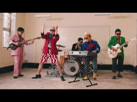 【MV】 Sultan of the Disco - Oriental Disco Express