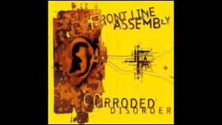 FRONT LINE ASSEMBLY - "Right Hand Of Heaven"