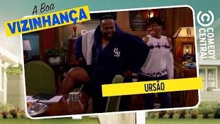 Ursão | A Boa Vizinhança