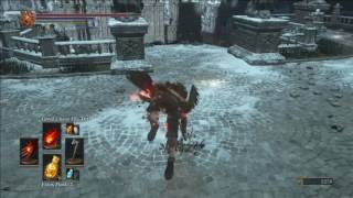 Dark Souls 3 Laurentius Cos-playthrough