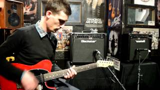 Video thumbnail for Blackstar ID30TVP vs HT-STUDIO-20 Amp Comparison by Barratts Music