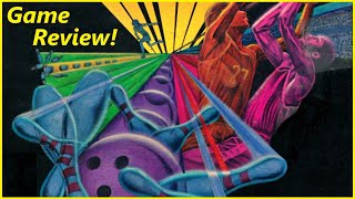 Bowling! Basketball! Magnavox Odyssey 2 Review The No Swear Gamer Ep 791