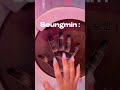 My hand size vs Stray kids’ | #shorts #foryou #kpop #straykids #fyp