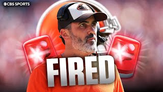 Browns have fired head coach Kevin Stefanski | Possible candidates + Next steps
