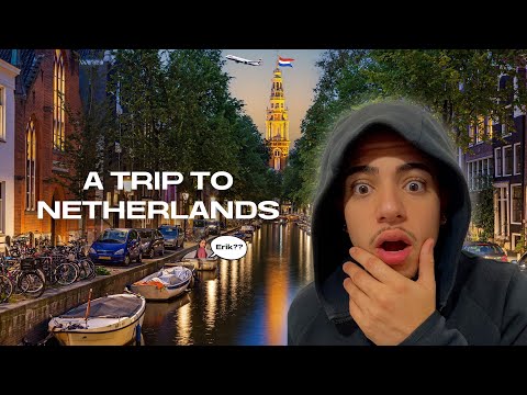 A trip to Netherlands!