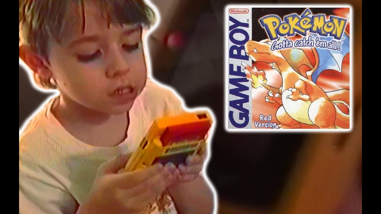 Unboxing Pokemon Red & Pinball For Gameboy Color