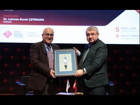 Prof. Dr. Aydın GÜLAN ve Prof. Dr. Nejat Aday ile ' Teoriden Pratiğe Hukuk'