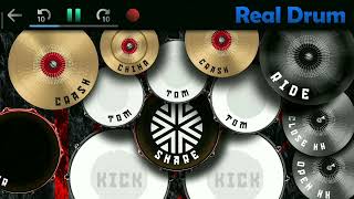 Motorpsycho - Stalemate (Real Drum Cover)