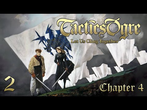 Let's Play "Tactics Ogre" Ch.4 Part 02 - Gargastans in Vahanna