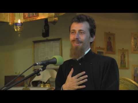 Pr. Claudiu Melean - Cuvânt la Evanghelia Duminicii lui Toma (Cluj, 12 mai 2013)