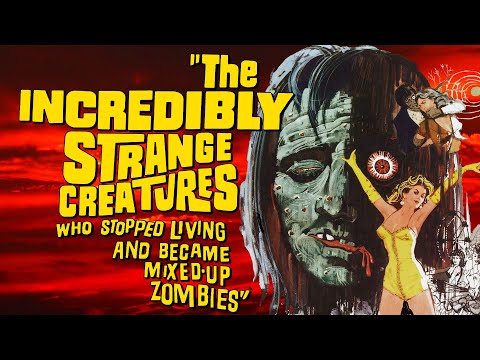 Incredibly Strange Creatures...: Bad Movie Review
