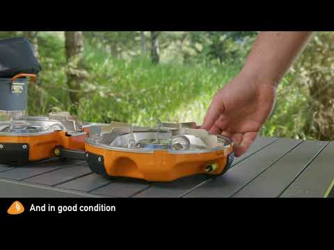 Jak nastavit a pracovat s vařičem Genesis Camp Jetboil