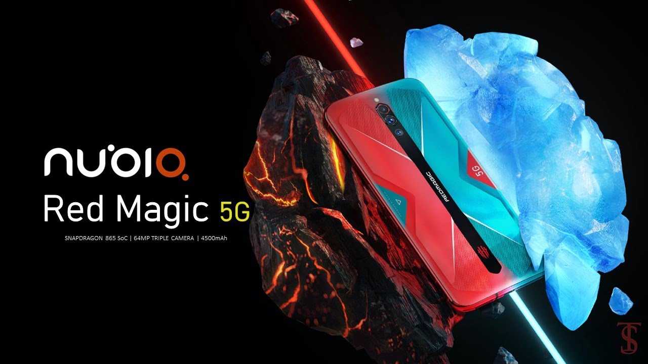 Nubia Red Magic 5G Price, Official Look, Camera, Specifications, Features and Availability Details