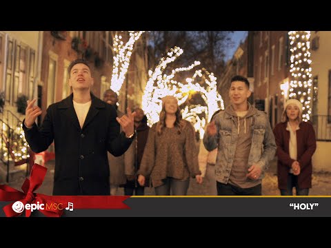 Holy by Epic MSC feat. Mark Isaiah