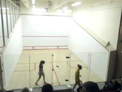 Lowri Roberts V Ali Hemmingway Ladies 3 4